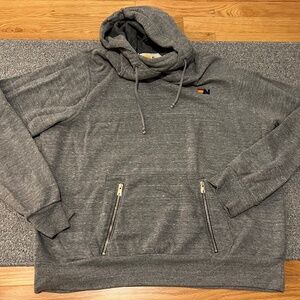 XL Aviator Nation Ninja Pullover Hoodie